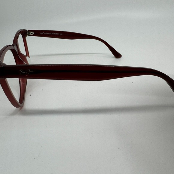 Maui Jim Glory Glory MJ833-13D Women Sunglasses Milky Raspberry 56/17/145 H10723